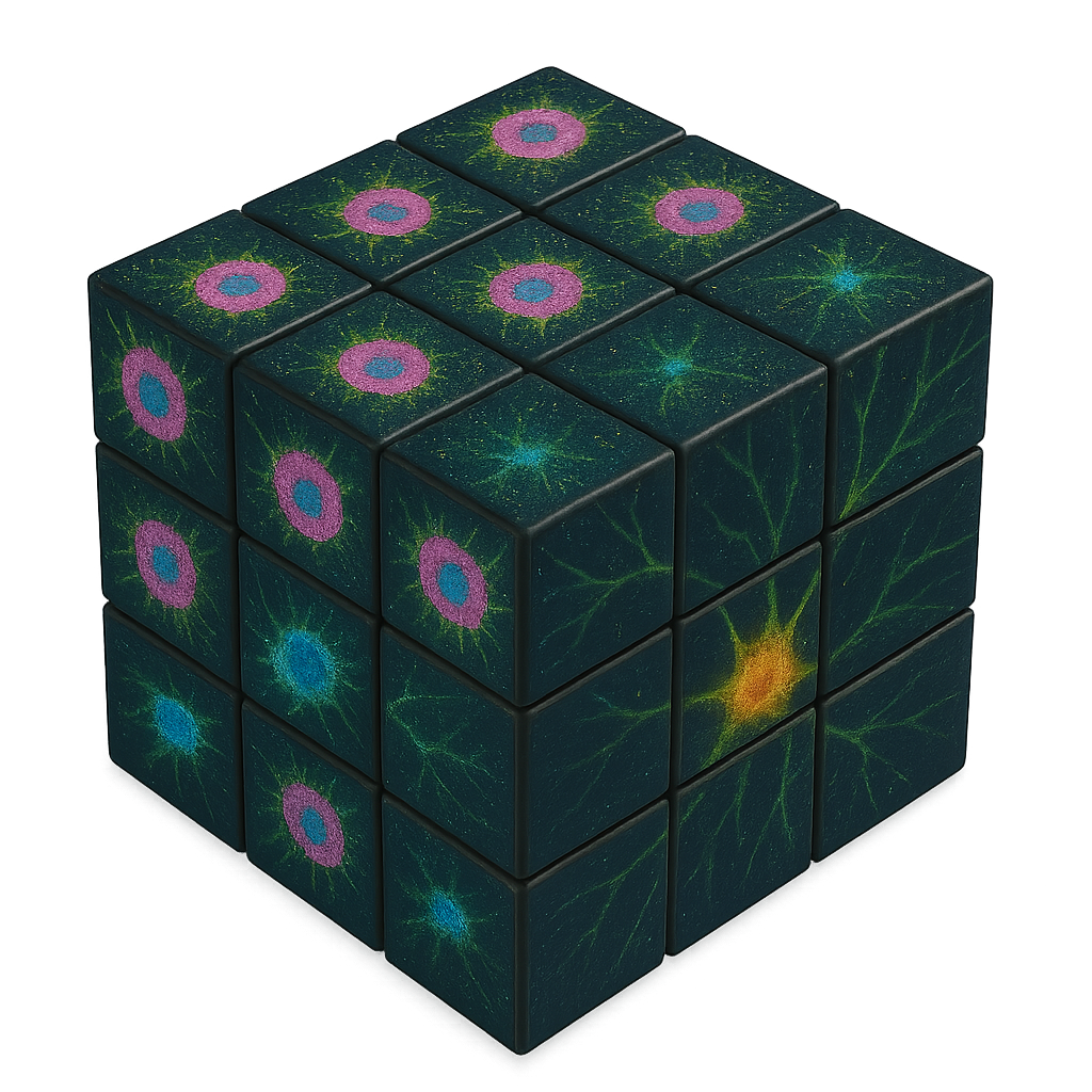 CytoPixel data cube visualization